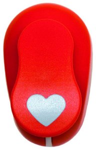 TALADRO GOMA EVA FIXO KIDS 1,6 CORAZON