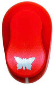 TALADRO GOMA EVA FIXO KIDS 1,6 MARIPOSA