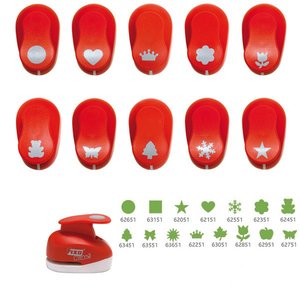 TALADRO GOMA EVA FIXO KIDS 2.5 ARBOL