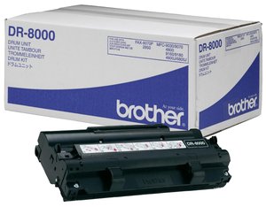 TAMBOR BROTHER DR8000