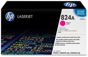 TAMBOR HP CB387A Nº824A LJ 6015 MAGENTA