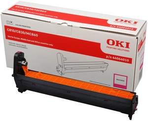TAMBOR OKI 44064010 MAGENT (20.000 PÁG.)