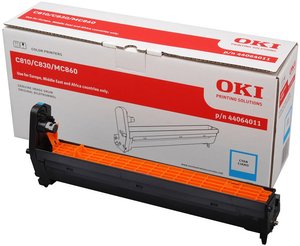 TAMBOR OKI 44064011 CIAN (20.000 PÁG.)