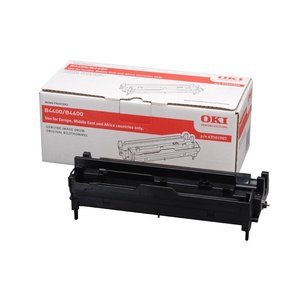 TAMBOR OKI B4400/4600 NEGRO (20.000 P)