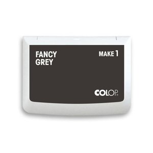 TAMPON COLOP MAKE 1 GRIS