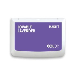 TAMPON COLOP MAKE 1 LAVANDA