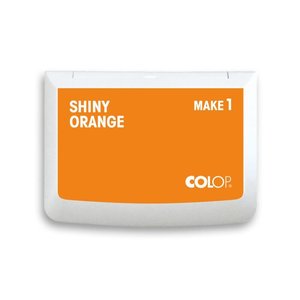 TAMPON COLOP MAKE 1 NARANJA