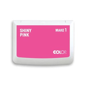 TAMPON COLOP MAKE 1 ROSA B.