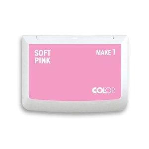TAMPON COLOP MAKE 1 ROSA S.