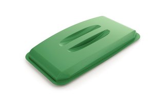 TAPA PARA CUBO DURABIN LID 60 VERDE