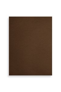 T.ENC.FABRIANO 23x32  CARTUL.MARRON P/50