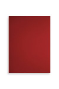 T.ENC.FABRIANO 23x32  CARTUL.ROJO P/50