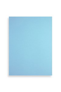 T.ENC.FABRIANO 23x32  CARTUL.TURQUESA P/
