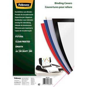T.ENC.FW.A4 0,28 PP TRANSPARENTE C/100