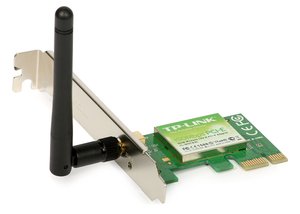 TARJETA DE RED TP-LINK PCIe-WIRELESS