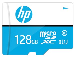 TARJ. MEMORIA SD MICRO 128GB HP