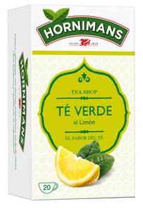 TE VERDE HORNIMANS C/20 SOBRES