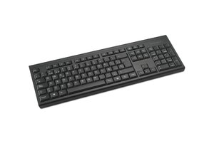 TECLADO KENSINGTON KB150 EQ INAL. NEGRO