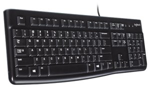 TECLADO LOGITECH K120 USB