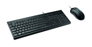 TECLADO Y RATON KENSINGTON KM100 EQ