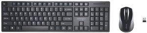 TECLADO Y RATON KENSINGTON PRO FIT