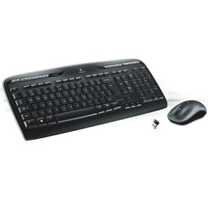 LOGITECH WIRELESS COMBO MK330