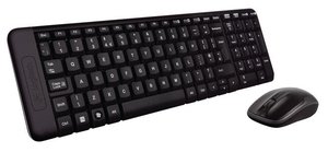 LOGITECH WIRELESS DESKTOP MK220