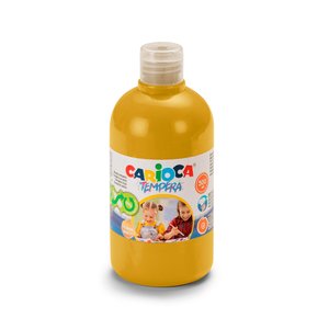 TEMPERA CARIOCA LIQ.500 ml ORO