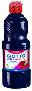 TEMPERA GIOTTO LIQ. 500 ml NEGRO