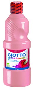 TEMPERA GIOTTO LIQ. 500 ml ROSA CARNE