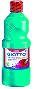 TEMPERA GIOTTO LIQ. 500 ml TURQUESA