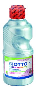 TEMPERA GIOTTO LIQ.PEARL 250 ml AZ.CYAN
