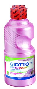 TEMPERA GIOTTO LIQ.PEARL 250 ml MAGENTA
