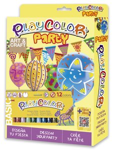 TEMPERA INSTANT PLAYC. ONE PACK PARTY