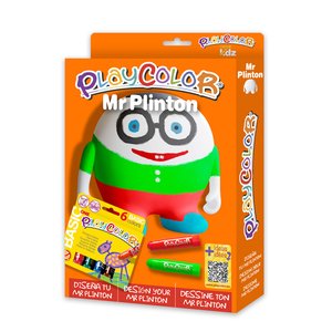 TEMPERA INSTANT PLAYC. ONE PACK  PLINTON