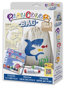 TEMPERA INSTANT PLAYC. ONE PACK BAG