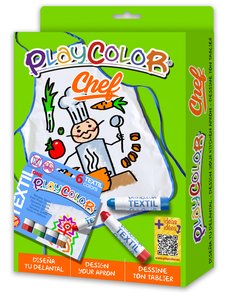 TEMPERA INSTANT  PLAYC. ONE PACK CHEF