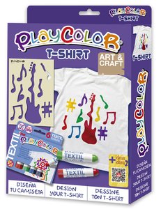 TEMPERA INSTANT PLAYC. ONE PACK T-SHIRT