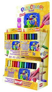 TEMPERA INSTANT PLAYC. POCKET EX.144