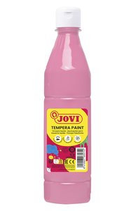 TEMPERA JOVI LIQ. 500 ml ROSA