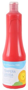 TEMPERA PAJARITA LIQ.500 ml BERML. TL-05