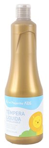 TEMPERA PAJARITA LIQ.500 ml MT.ORO TL-13
