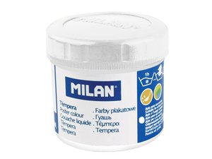 TEMPERA MILAN 40 ml BLANCO