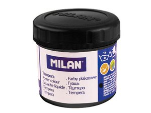 TEMPERA MILAN 40 ml NEGRO