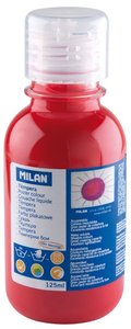 TEMPERA MILAN LIQ.125 ml BERMELLON