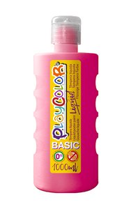 TEMPERA PLAYCOLOR LIQ. 1000 ml MAGENTA
