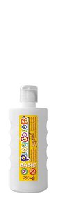 TEMPERA PLAYCOLOR LIQ. 250 ml BLANCO