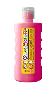 TEMPERA PLAYCOLOR LIQ. 500 ml MAGENTA