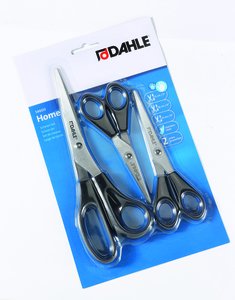 TIJERAS DAHLE HOME SET DE 3