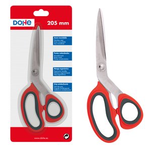 TIJERAS DOHE ERGONOMICA 20 cm. ASIMETRIC